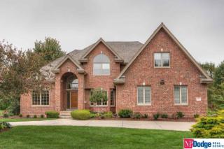 1405 185 Cir, Omaha NE  68130-2734 exterior