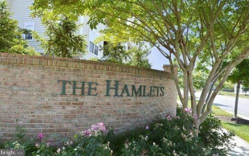 410 Hamlet Club Dr, Edgewater MD 21037-2638 exterior