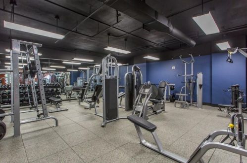 1101 Juniper St, Atlanta GA 30309-7664 exterior