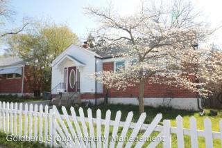 10805 Jewett St, Silver Spring MD  20902-3739 exterior