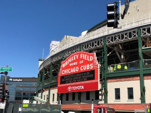 3729 Magnolia Ave, Chicago IL  60613-3801 exterior