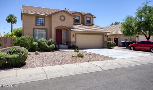 1533 Oakland St, Chandler AZ  85225-5275 exterior