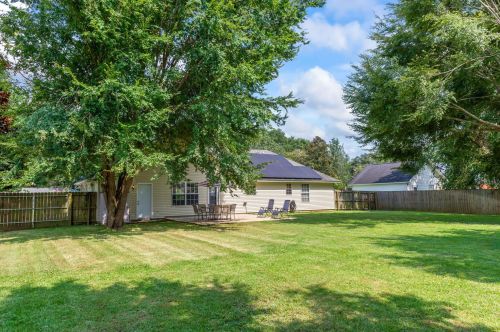 4583 Old Guernsey Rd, Milton FL  32571-8616 exterior