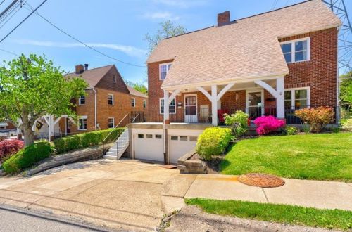 364 Questend Ave, Pittsburgh PA 15228-2462 exterior