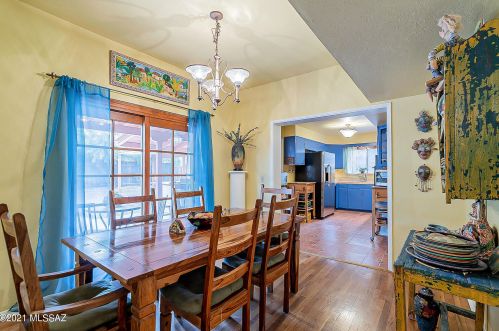 4006 Fairmount St, Tucson AZ 85712-3926 exterior