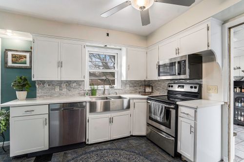 2914 G Ave, Kalamazoo MI  49004-2118 exterior