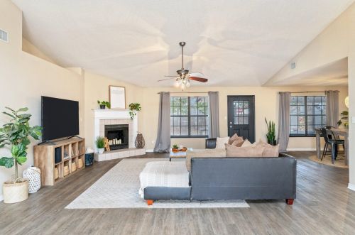 5938 Ridgeview Dr, Milton FL  32570-5057 exterior