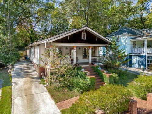 112 Flora Ave, Atlanta GA  30307-2714 exterior