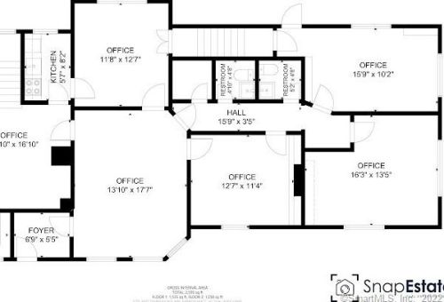 45 Fair St, Wallingford CT 06492-4208 exterior