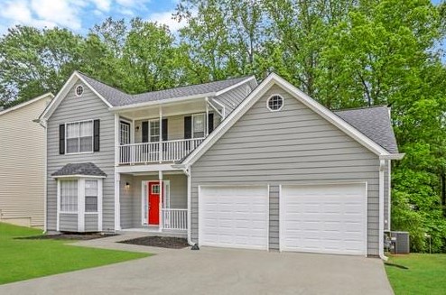 759 Woodstone Rd, Lithonia GA  30058-8298 exterior