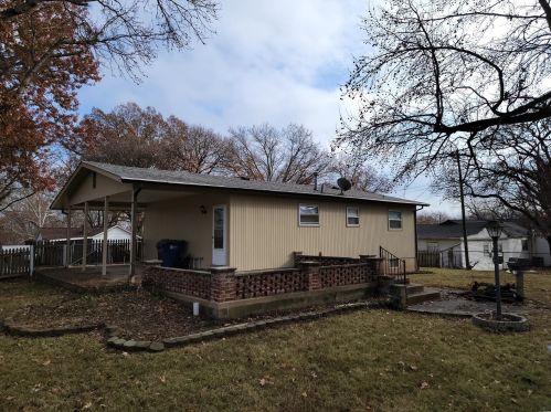 6021 Dupree Ave, Saint Louis MO  63135-3423 exterior