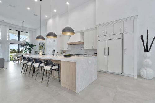 6491 Enclave Way, Boca Raton FL  33496-4076 exterior