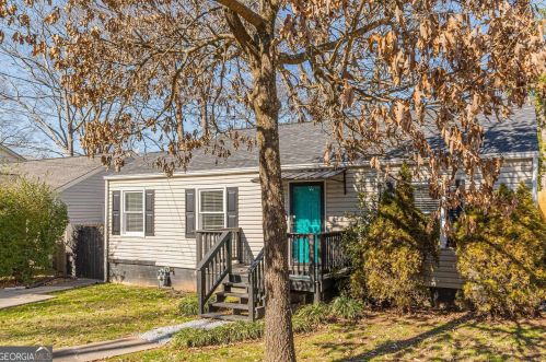 540 Mead St, Atlanta GA  30315-2051 exterior