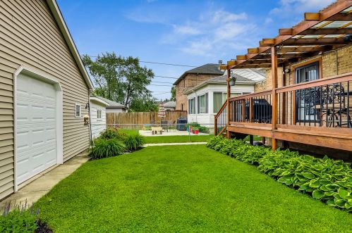 6229 Kildare Ave, Chicago IL 60652-3615 exterior