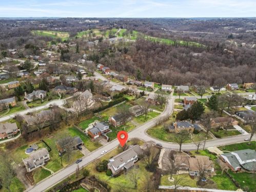 213 Harwick Dr, Pittsburgh PA  15235-5331 exterior