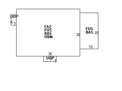 114 Beaumont Ave, Newton MA 02460-2330 floor plan