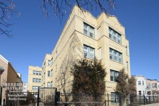 3560 Palmer St, Chicago IL  60647-3557 exterior