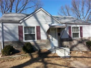 7486 Sharon Dr, Saint Louis MO  63136-1171 exterior