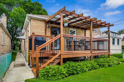 6229 Kildare Ave, Chicago IL 60652-3615 exterior