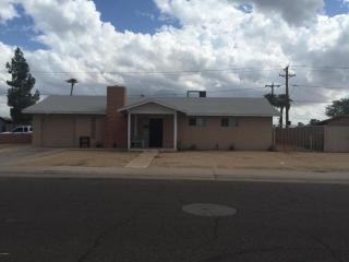 3011 45 Dr, Phoenix AZ  85031-3702 exterior