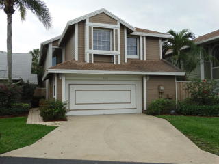 5112 Coronado Rdg, Boca Raton FL  33486-1444 exterior