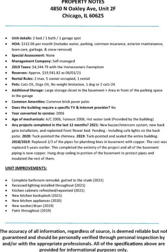 4850 Oakley Ave, Chicago IL 60625-1918 exterior