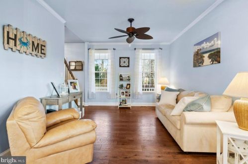 2949 Queensberry Dr, Huntingtown MD 20639-2306 exterior