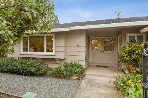 1133 Saratoga Ave, San Jose CA 95129-2333 exterior