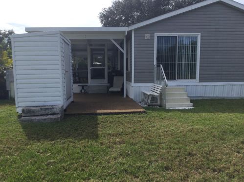 16 Calle De Lagos, Fort Pierce FL 34951-2862 exterior