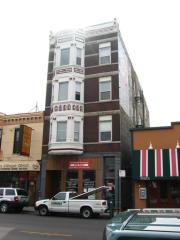 3464 Clark St, Chicago IL  60657-1624 exterior