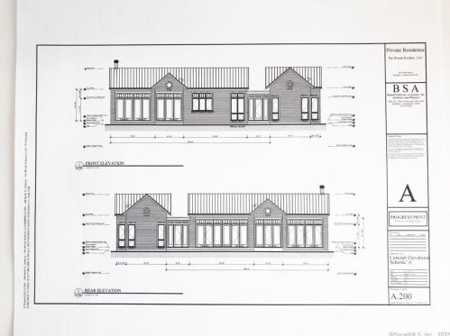 244 St, Roxbury CT 06783-1014 exterior