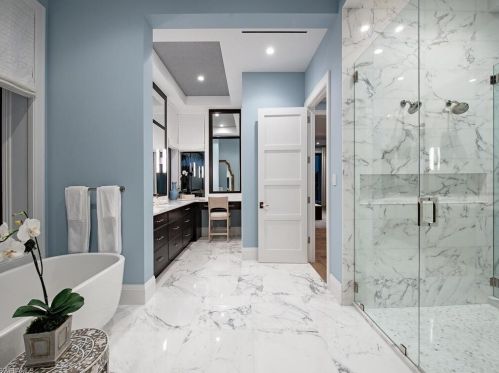 3163 Gin Ln, Naples FL 34102-7817 exterior