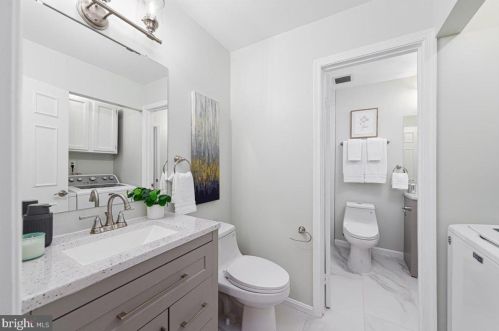 7451 Duddington Dr, Alexandria VA 22315-3849 exterior