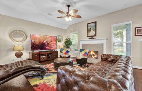 8118 12 Fairway Ln, Humble TX 77346-1716 exterior