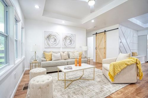 344 Camfield Ct, Atlanta GA exterior