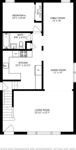 2817 Moody Ave, Chicago IL  60634-5016 exterior