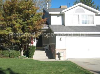 10319 Ashley Park Dr, Sandy UT  84092-7246 exterior
