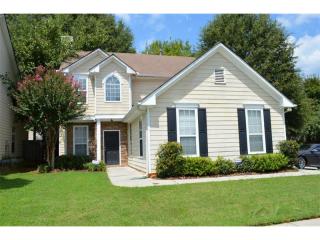 2833 Winterhaven Ct, Atlanta GA  30360-6007 exterior