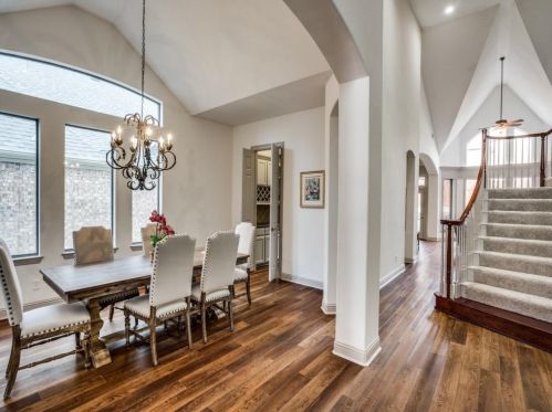 5434 Travis Dr, Frisco TX 75034-5914 exterior