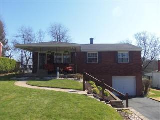 342 Noel Dr, Monroeville PA  15146-1524 exterior