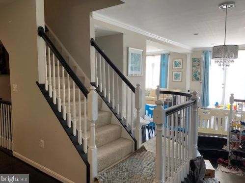 7401 Dunnington Pl, Alexandria VA  22315-5248 exterior