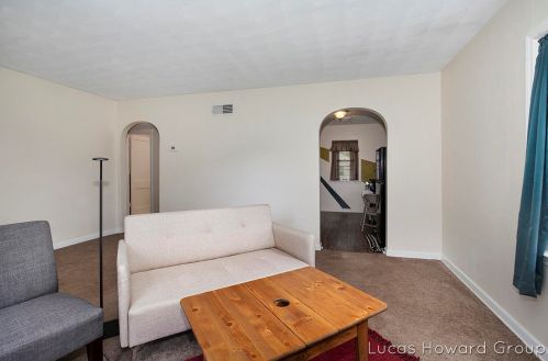 726 Edison St, Kalamazoo MI  49004-3414 exterior