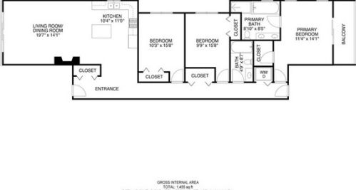 1839 Harlem Ave, Chicago IL 60707-3764 exterior