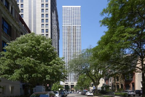 1030 State St, Chicago IL  60605-2203 exterior