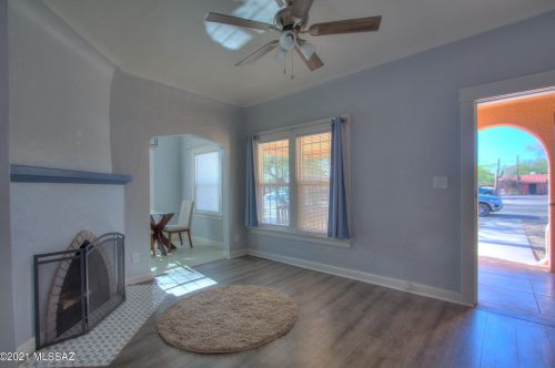 1332 9th St, Tucson AZ  85719-5456 exterior