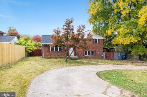 5003 Randolph Rd, Rockville MD  20852-2239 exterior