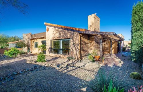 3900 Placita De Ln Moneda, Green Valley AZ 85622-5061 exterior