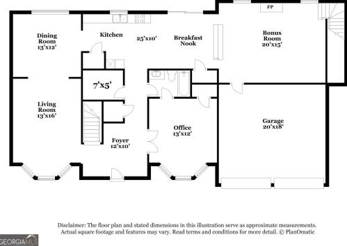 7818 Mohansic Park Ln, Lithonia, GA 30058-6508