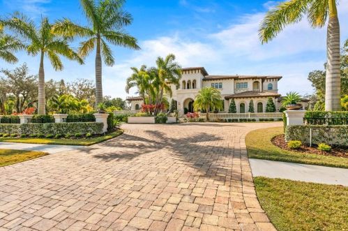 2621 Dundee St, Tampa FL  33629-7516 exterior