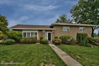 203 Mary Ln, Scranton PA  18505-2754 exterior